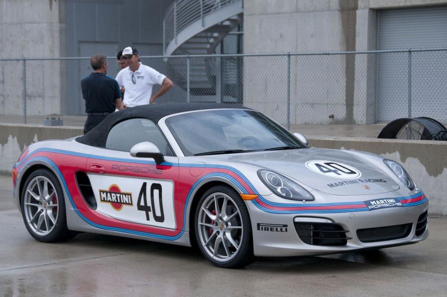 Porsche Boxster S '2013